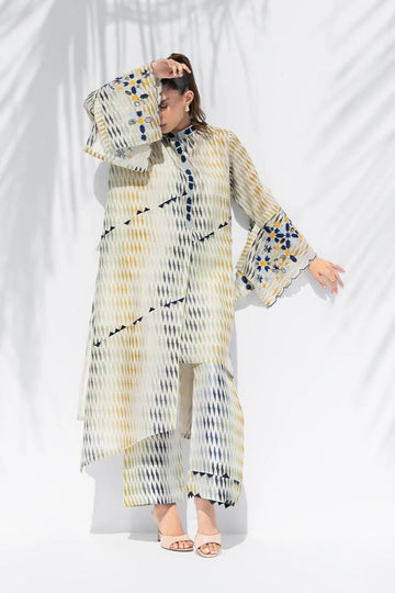 Sania Maskatiya | The Winter Edit - Luxe Pret 25 | Anila - Aqsa Fabrics
