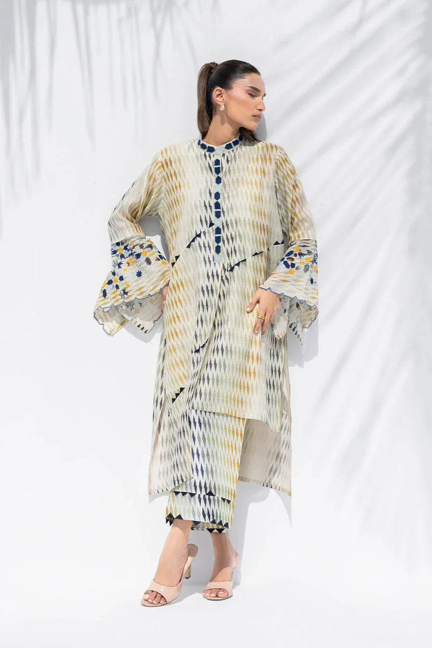 Sania Maskatiya | The Winter Edit - Luxe Pret 25 | Anila - Aqsa Fabrics
