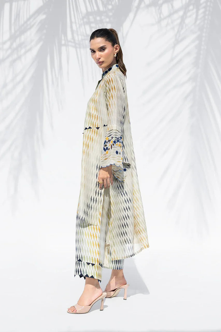 Sania Maskatiya | The Winter Edit - Luxe Pret 25 | Anila - Aqsa Fabrics