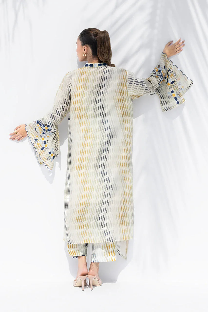 Sania Maskatiya | The Winter Edit - Luxe Pret 25 | Anila - Aqsa Fabrics