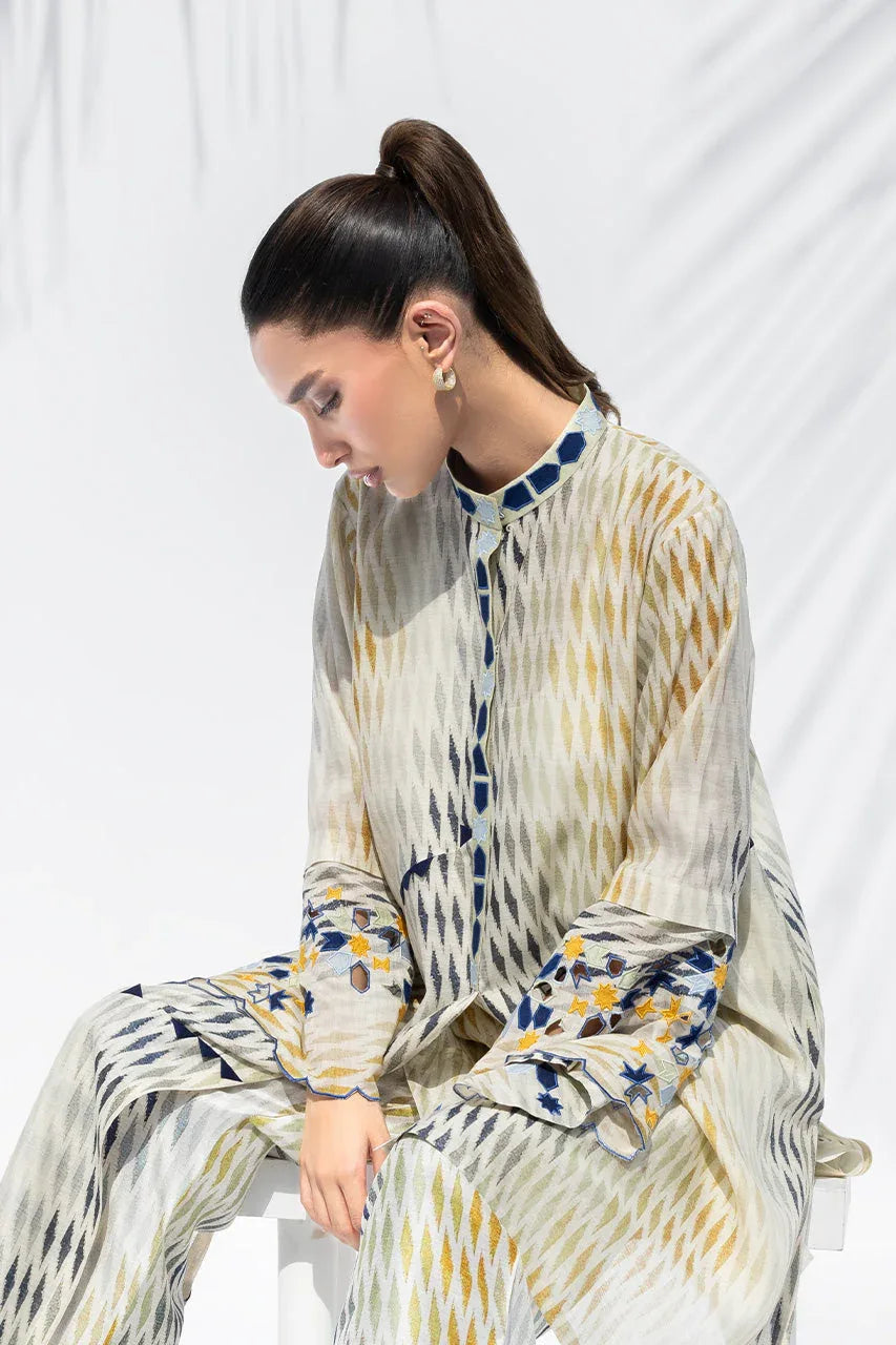 Sania Maskatiya | The Winter Edit - Luxe Pret 25 | Anila - Aqsa Fabrics