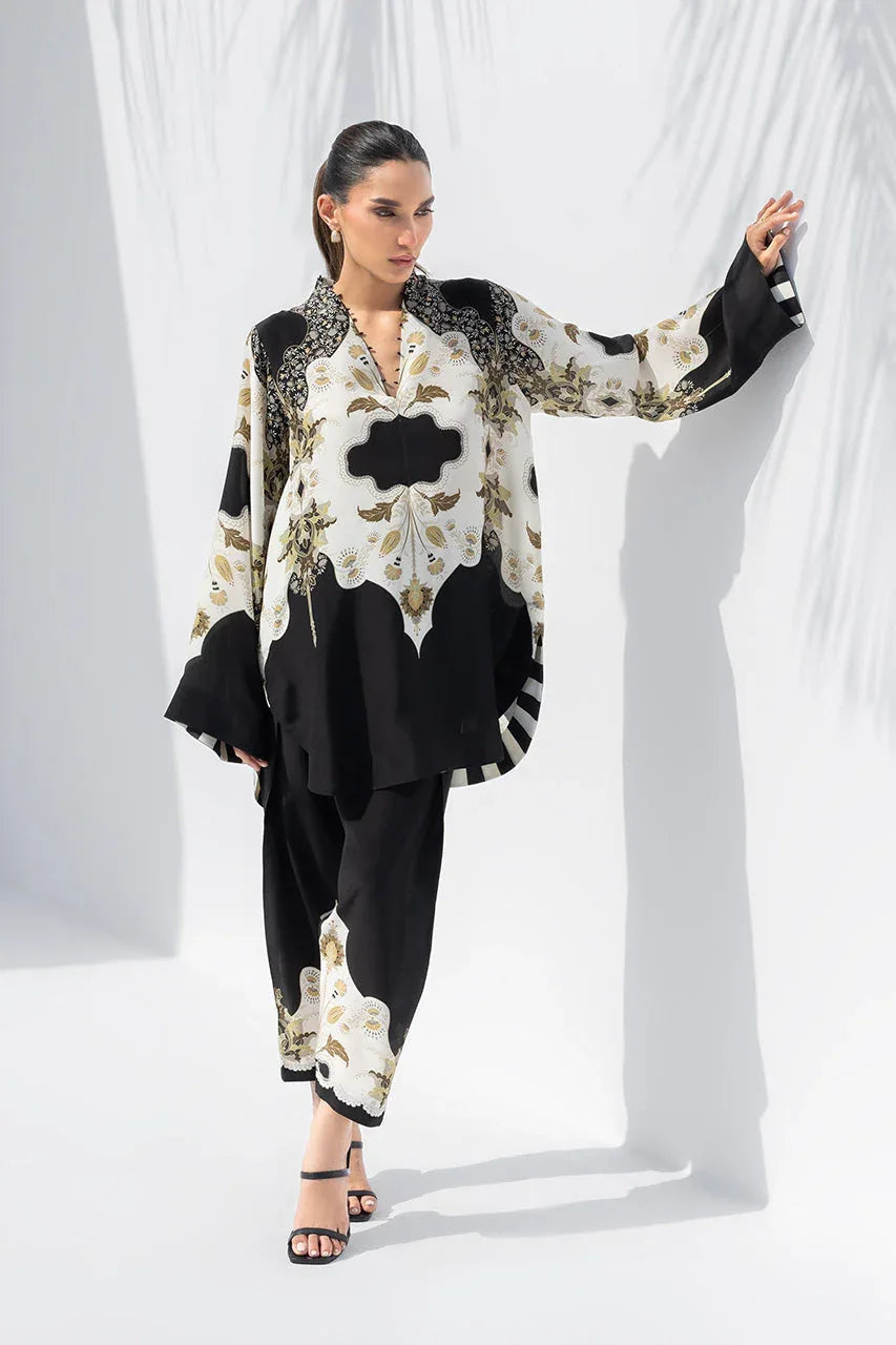 Sania Maskatiya | The Winter Edit - Luxe Pret 25 | Tani - Aqsa Fabrics