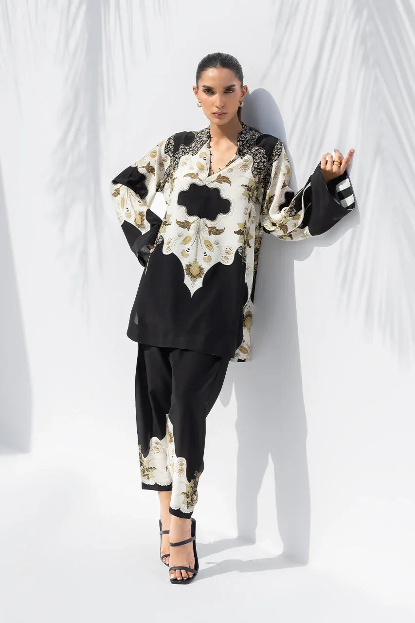 Sania Maskatiya | The Winter Edit - Luxe Pret 25 | Tani - Aqsa Fabrics