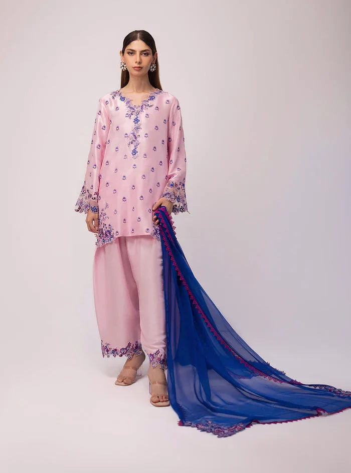 Zainab Chottani | Luxe Edit 25 | Ayza - Aqsa Fabrics
