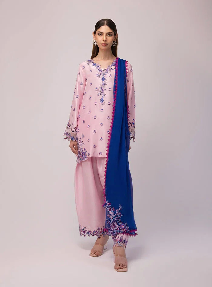 Zainab Chottani | Luxe Edit 25 | Ayza - Aqsa Fabrics