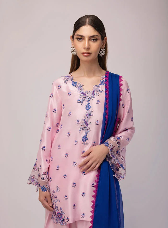 Zainab Chottani | Luxe Edit 25 | Ayza - Aqsa Fabrics