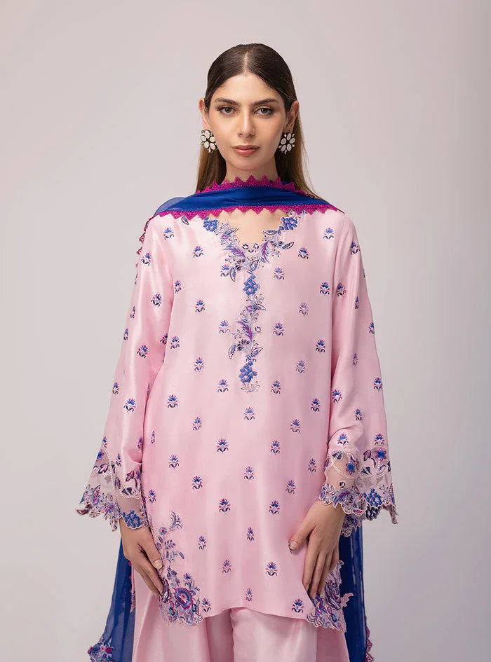 Zainab Chottani | Luxe Edit 25 | Ayza - Aqsa Fabrics