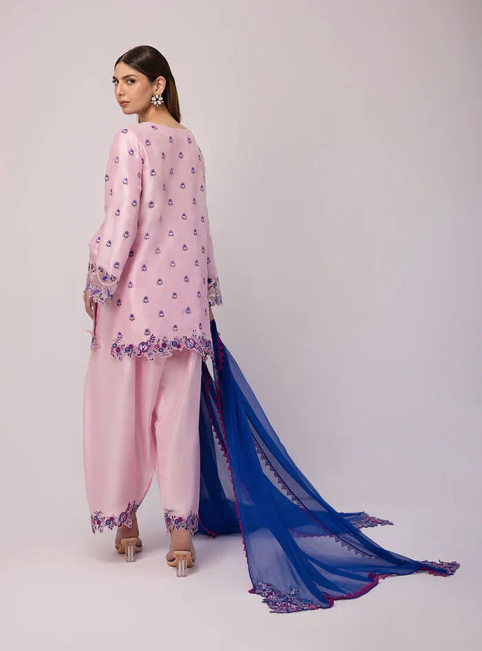 Zainab Chottani | Luxe Edit 25 | Ayza - Aqsa Fabrics