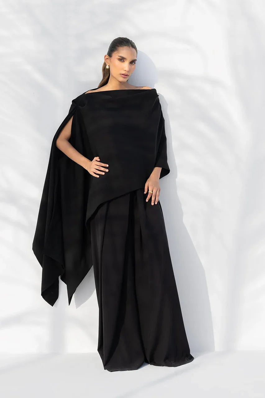 Sania Maskatiya | The Winter Edit - Luxe Pret 25 | Meran - Aqsa Fabrics