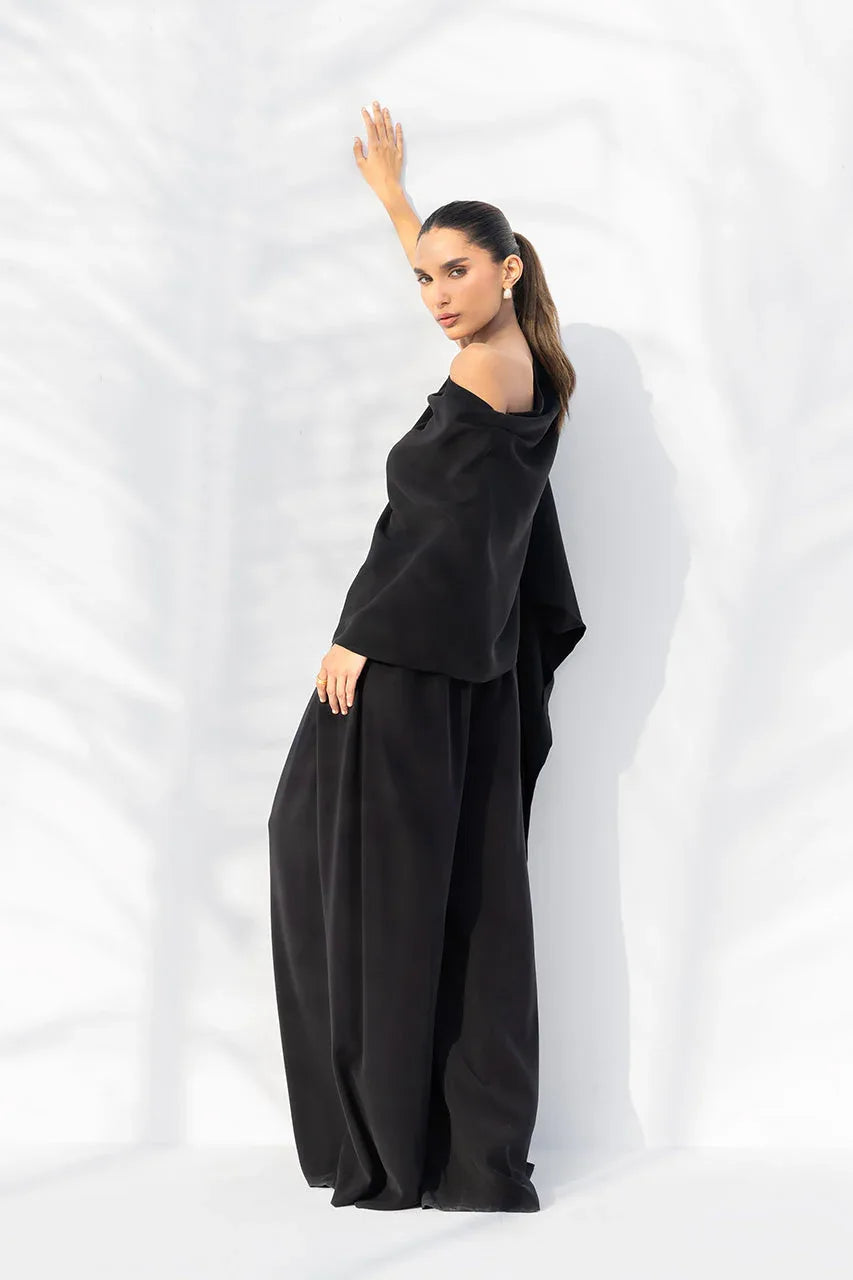Sania Maskatiya | The Winter Edit - Luxe Pret 25 | Meran - Aqsa Fabrics