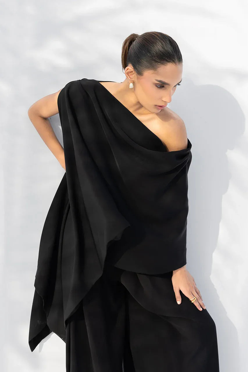 Sania Maskatiya | The Winter Edit - Luxe Pret 25 | Meran - Aqsa Fabrics