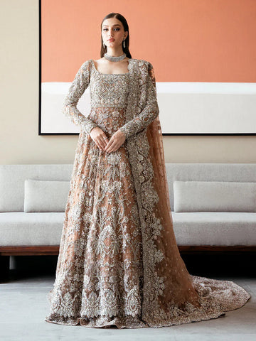 Epoque | Reverie Eternelle | Ebene - Aqsa Fabrics