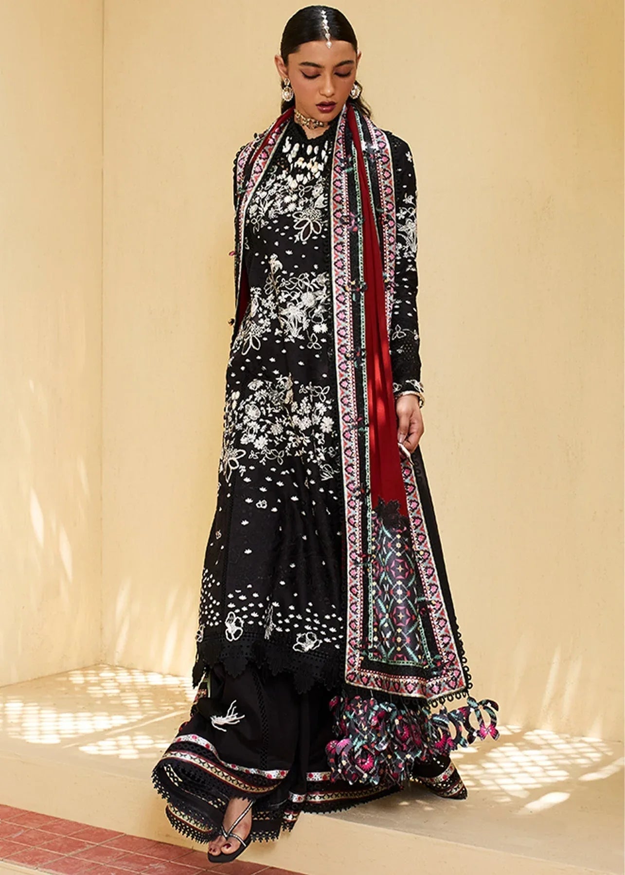 Suffuse | Luxury Lawn | KIRAN - Aqsa Fabrics