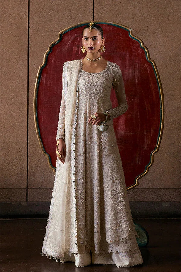 Suffuse | Freeshia RTW 25' | Zahrell - Aqsa Fabrics