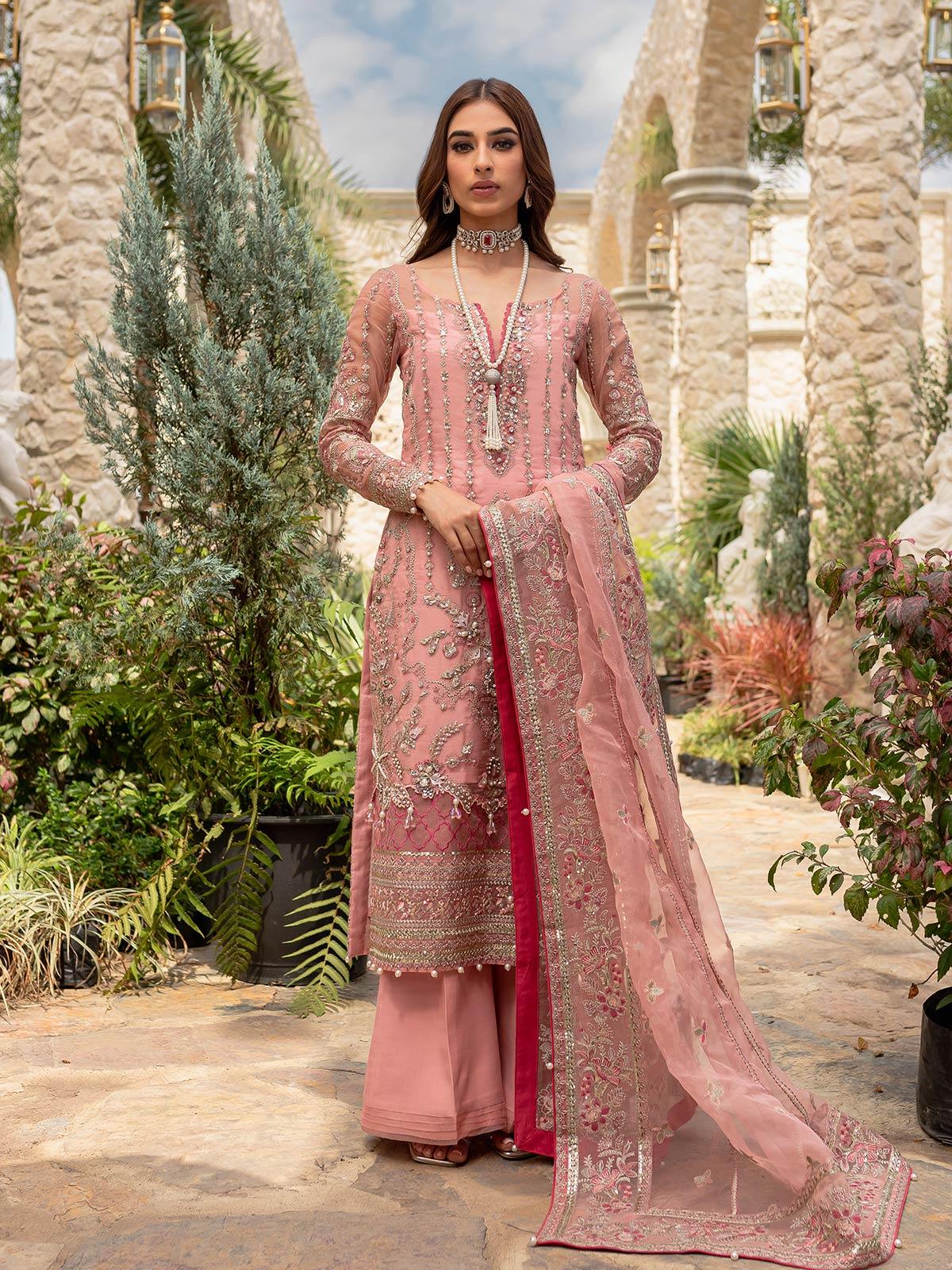 Gulaal | Luxury Pret | AETHIRA GL-LP-V1-01 - Aqsa Fabrics
