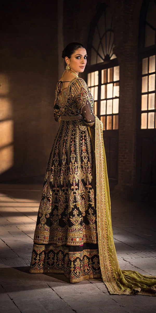 Erum Khan | Jahan Wedding Formals | LEELA - Aqsa Fabrics