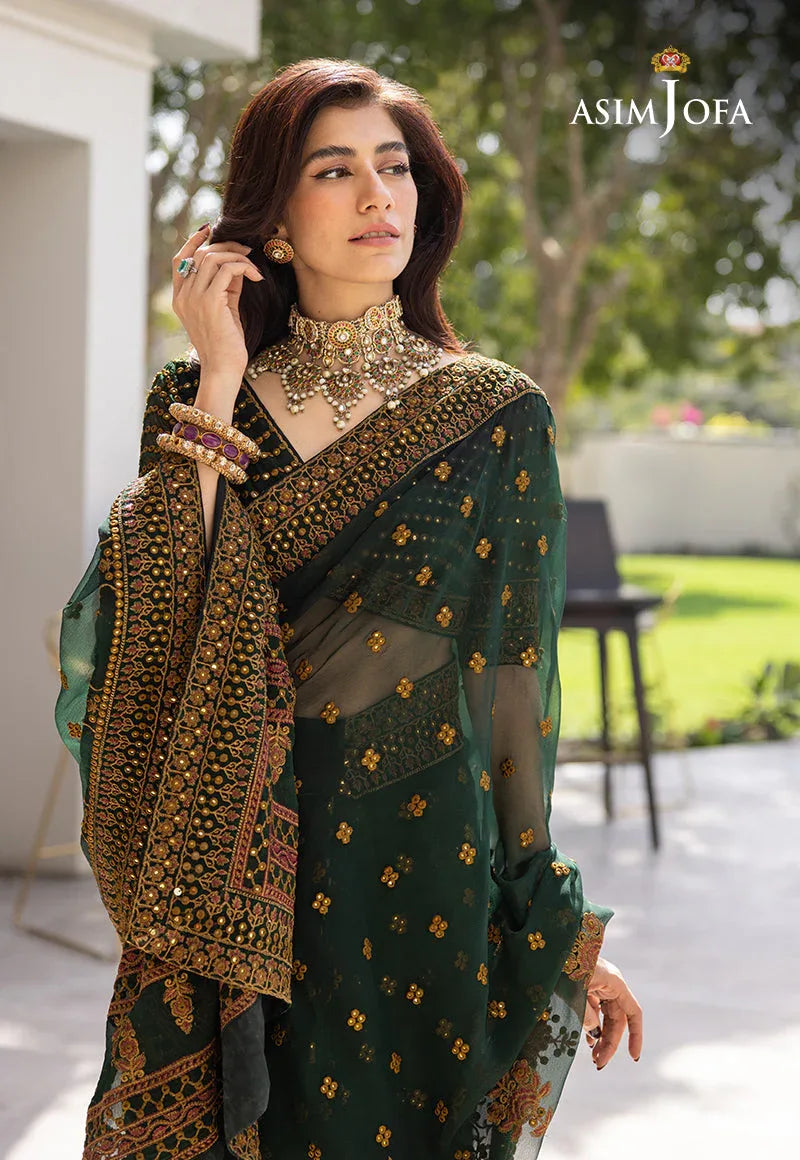Asim Jofa | Mera Haseen Jora | AJJH-06 - Aqsa Fabrics