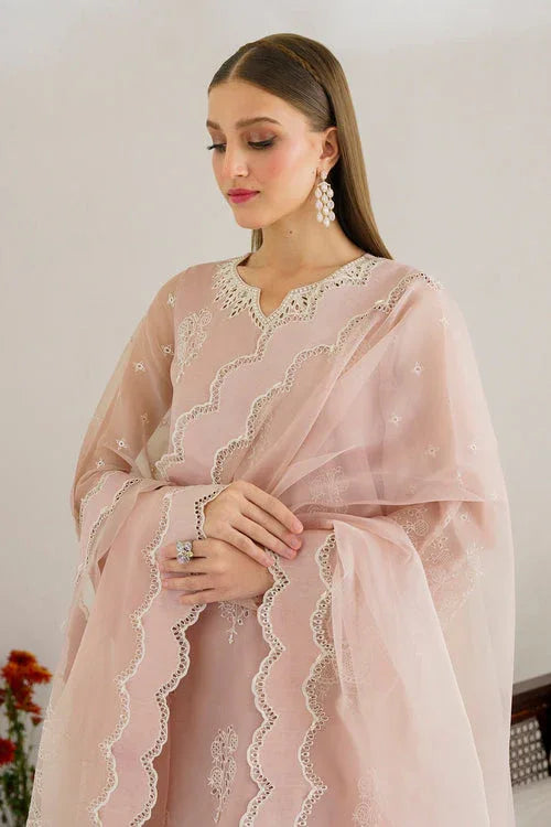 Baroque | Luxury Pret 24 | UF-514 - Aqsa Fabrics