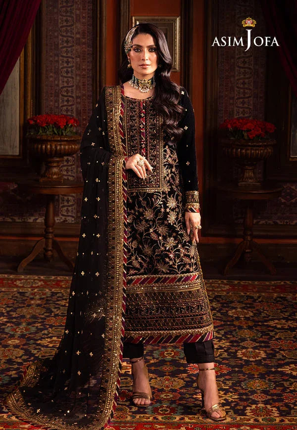 ASIM JOFA-AJMM-08 - Aqsa Fabrics