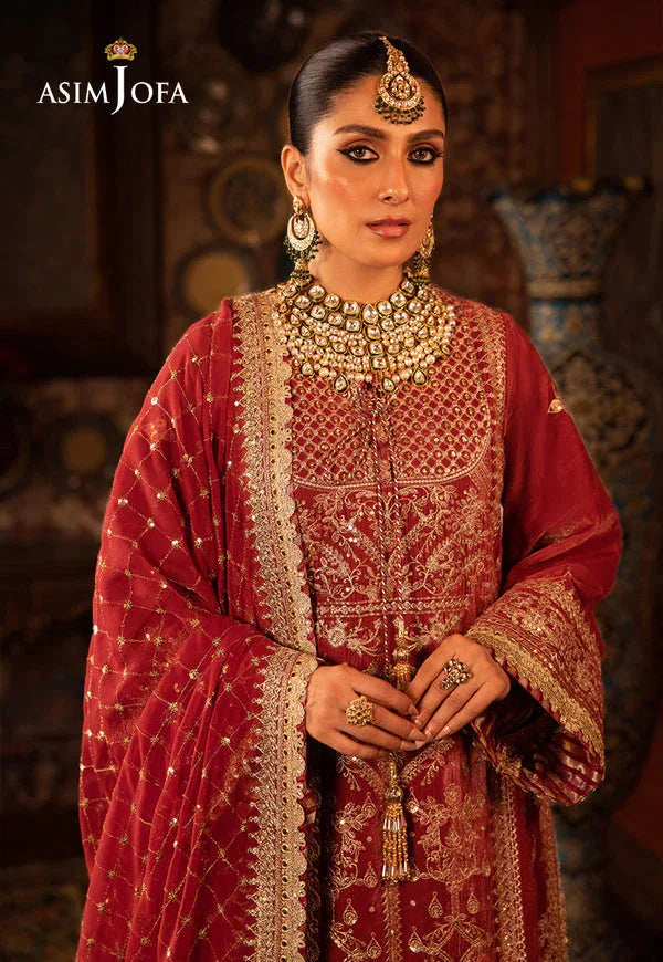 ASIM JOFA-AJMM-10 - Aqsa Fabrics