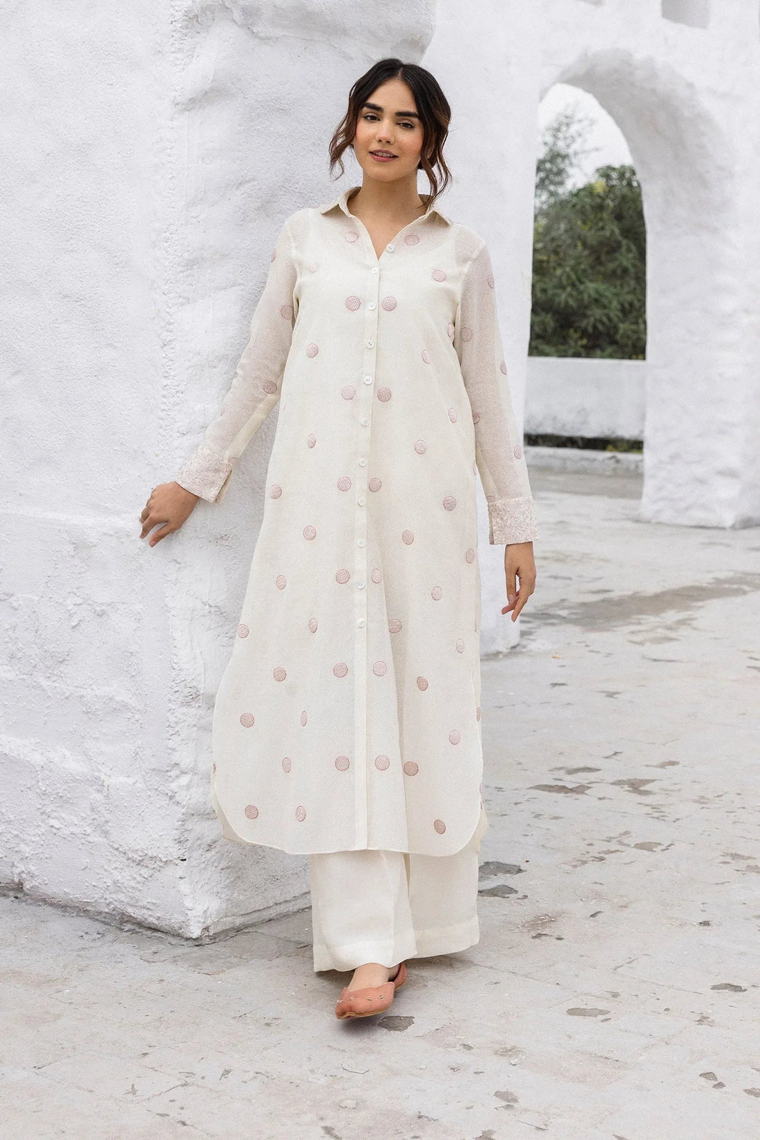 Erum Khan | Ramadan Edition | Safa - Aqsa Fabrics