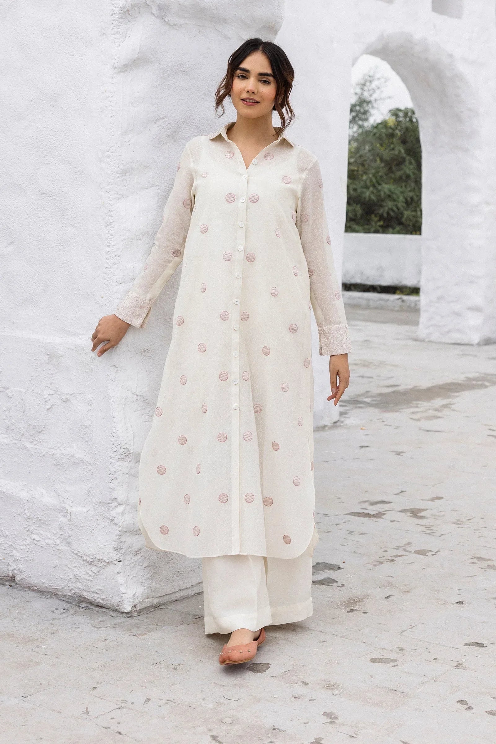 Erum Khan | Ramadan Edition | Safa - Aqsa Fabrics