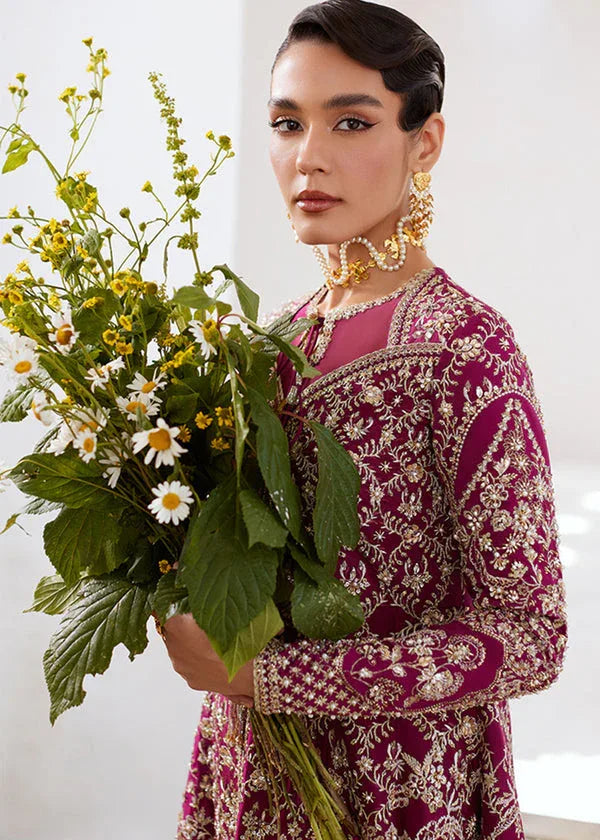 Suffuse | Freeshia Formal | AHLAM - Aqsa Fabrics