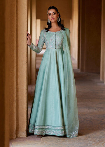 Kanwal Malik | Ghina Luxury Pret | Mira