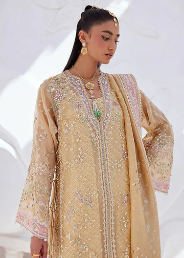 Suffuse | Freeshia Formal | SUHA - Aqsa Fabrics