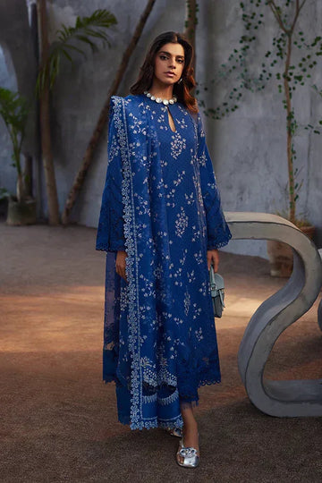 Suffuse | Casual Pret Eid 24 | Maha - Aqsa Fabrics