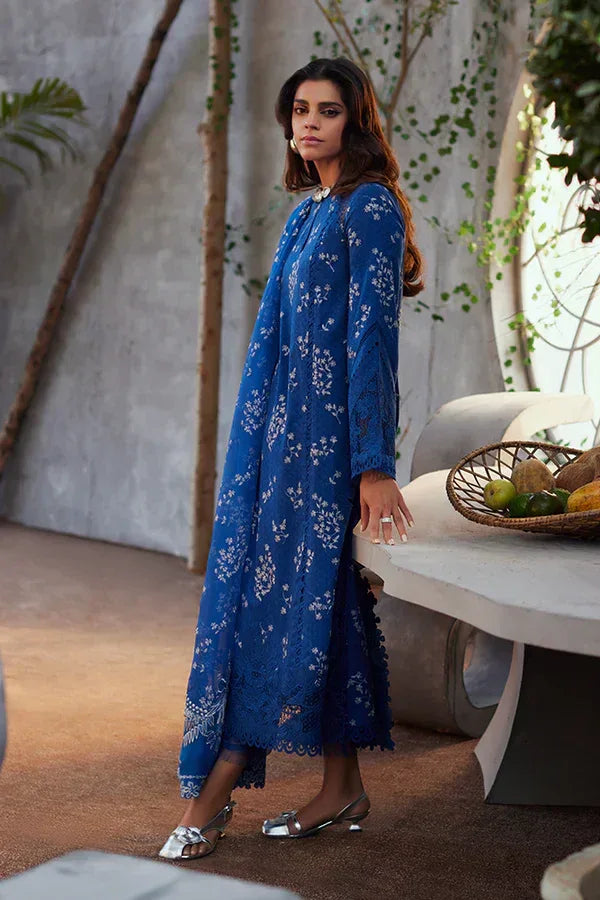 Suffuse | Casual Pret Eid 24 | Maha - Aqsa Fabrics