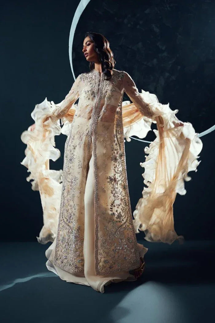 Soraya | Oriana Luxury Formals | Celestial - Aqsa Fabrics