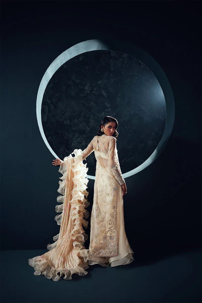 Soraya | Oriana Luxury Formals | Celestial - Aqsa Fabrics