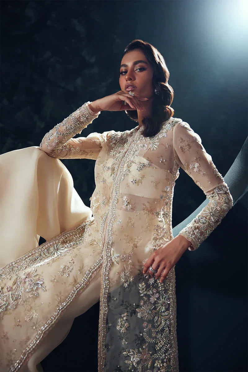 Soraya | Oriana Luxury Formals | Celestial - Aqsa Fabrics