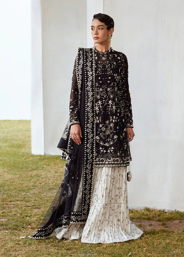 Suffuse | Freeshia Formal | ALIYYAH - Aqsa Fabrics
