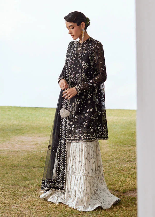 Suffuse | Freeshia Formal | ALIYYAH - Aqsa Fabrics
