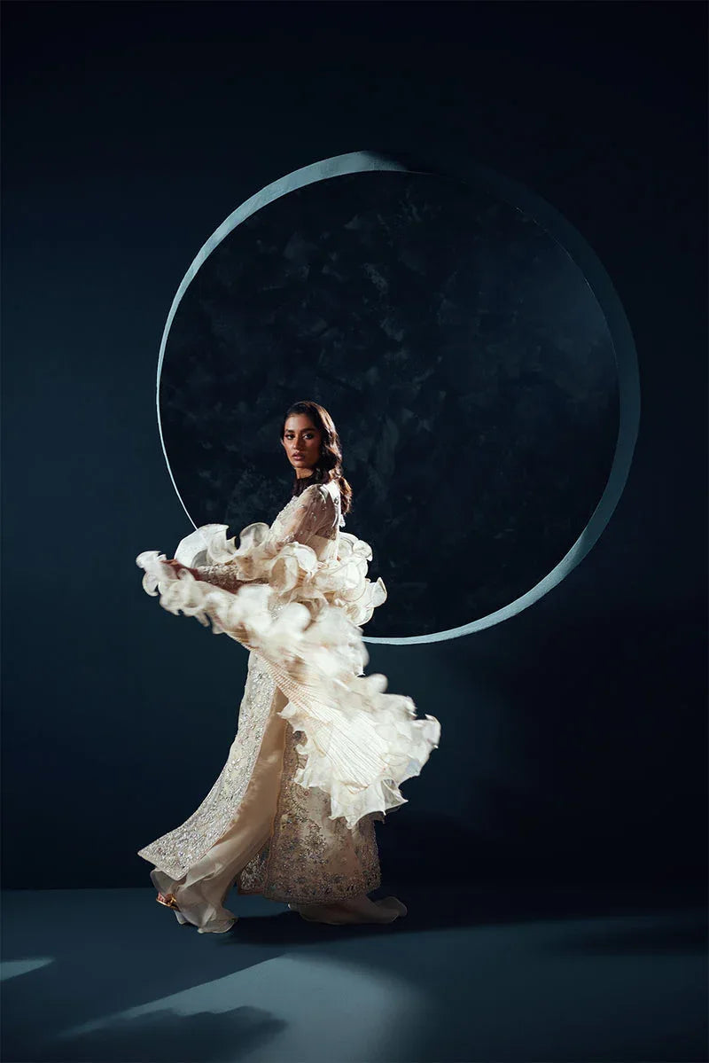 Soraya | Oriana Luxury Formals | Celestial - Aqsa Fabrics