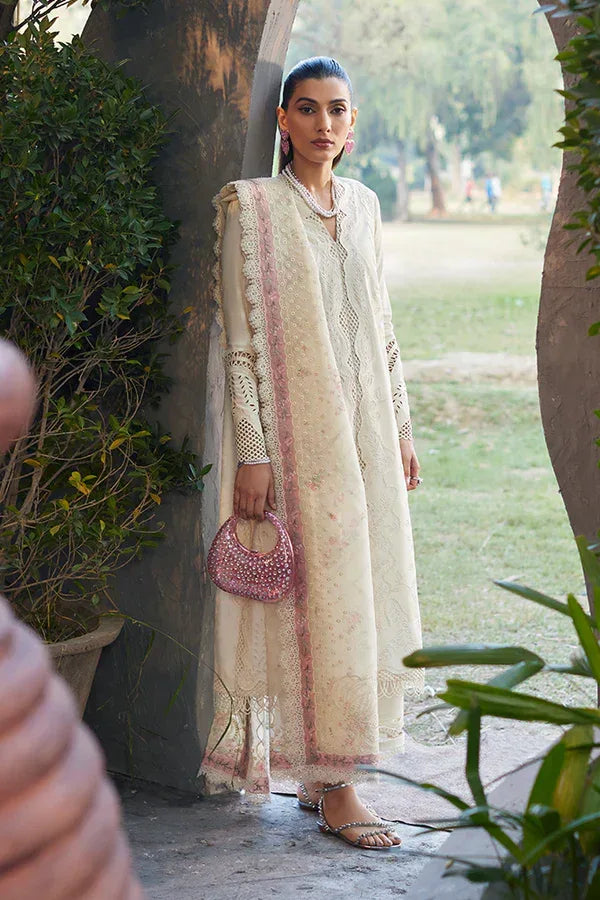 Suffuse | Casual Pret Eid 24 | Aaira - Aqsa Fabrics