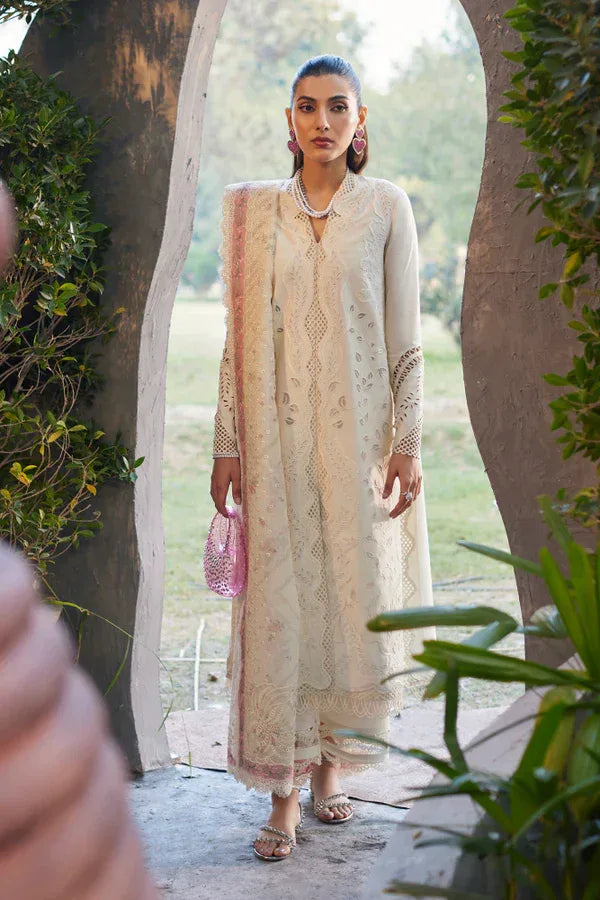 Suffuse | Casual Pret Eid 24 | Aaira - Aqsa Fabrics