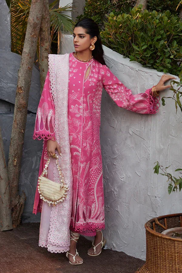 Suffuse | Casual Pret Eid 24 | Lazaib - Aqsa Fabrics