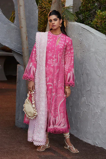 Suffuse | Casual Pret Eid 24 | Lazaib - Aqsa Fabrics