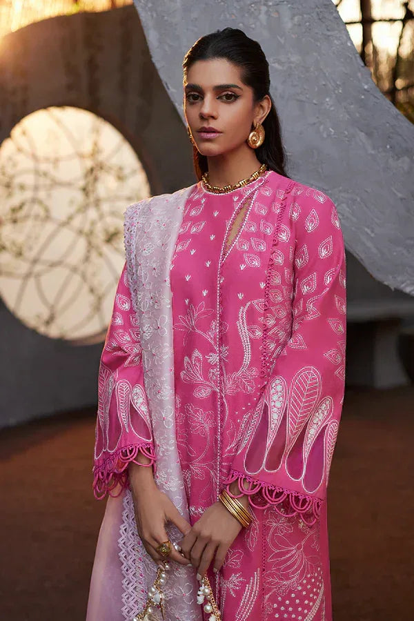 Suffuse | Casual Pret Eid 24 | Lazaib - Aqsa Fabrics