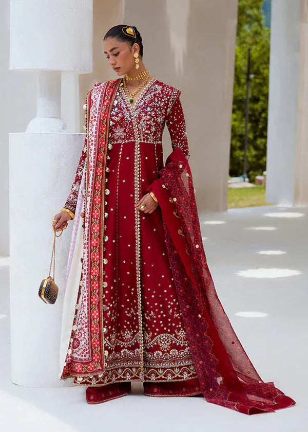 Suffuse | Freeshia Formal | SAHAR - Aqsa Fabrics