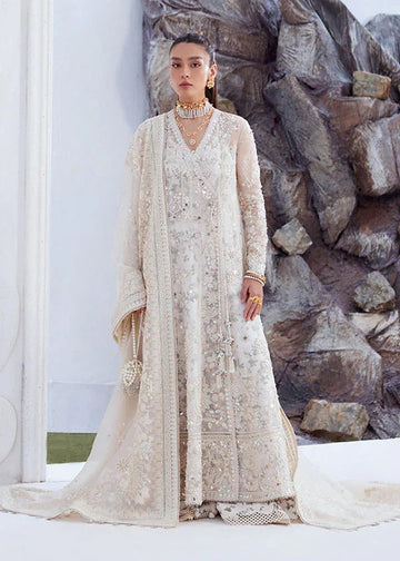 Suffuse | Freeshia Formal | YASNA - Aqsa Fabrics