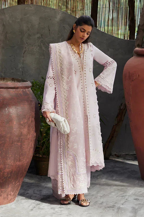 Suffuse | Casual Pret Eid 24 | Fariya - Aqsa Fabrics