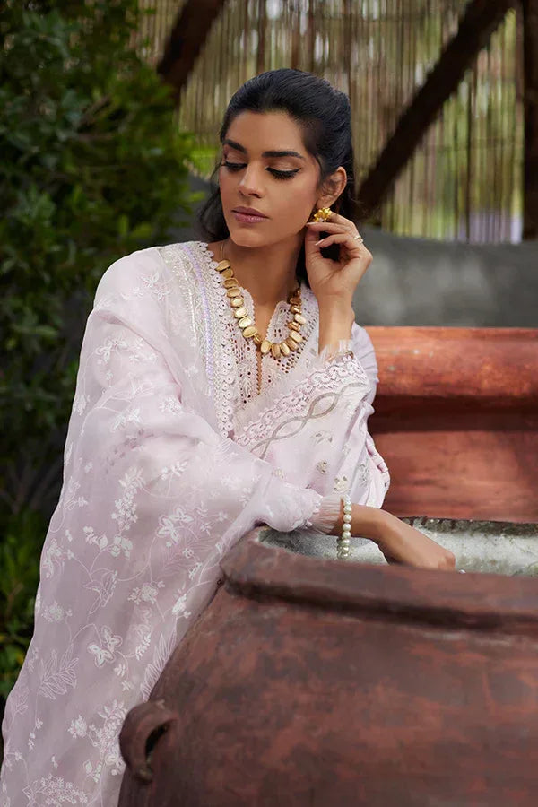 Suffuse | Casual Pret Eid 24 | Fariya - Aqsa Fabrics