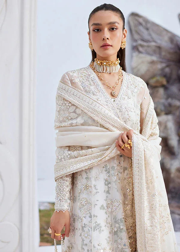Suffuse | Freeshia Formal | YASNA - Aqsa Fabrics