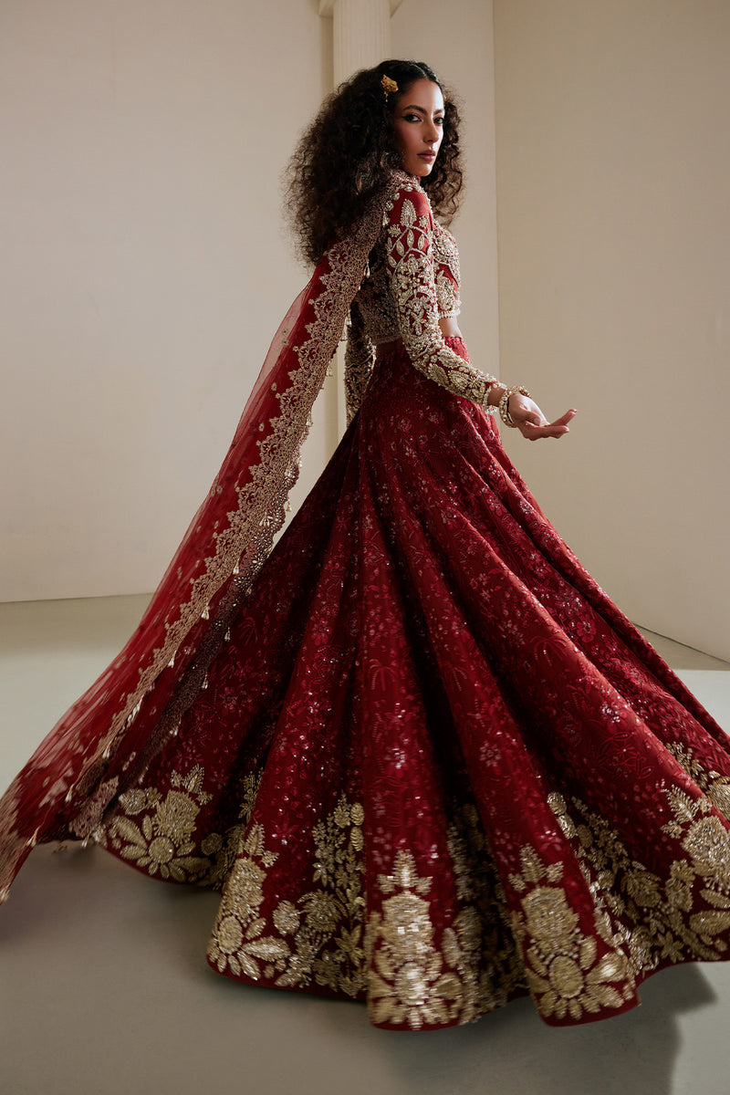 Saad Bin Shahzad | Lolita Bridals | ZOYE