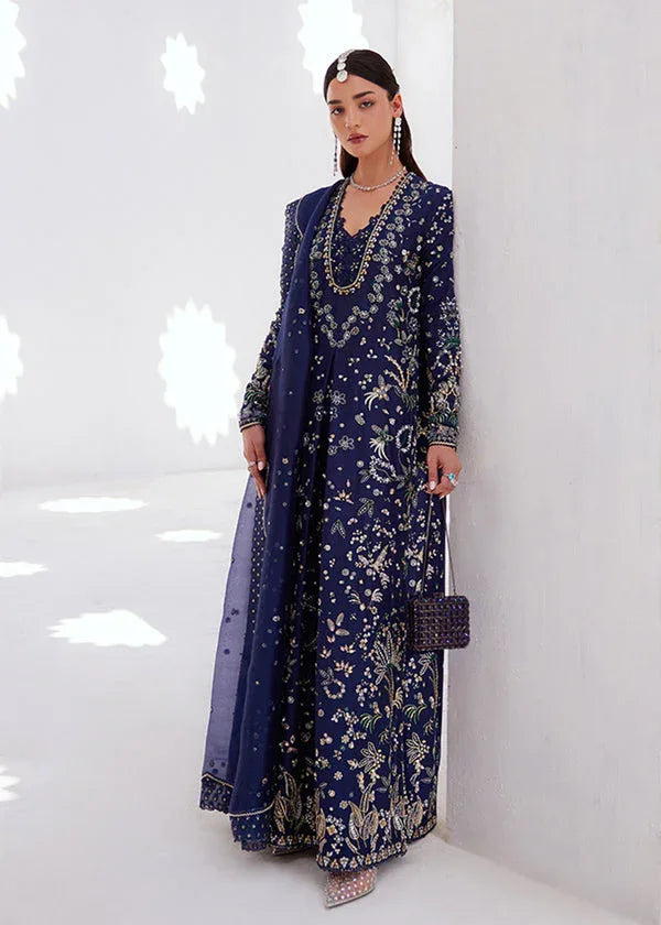 Suffuse | Freeshia Formal |  AROOSH - Aqsa Fabrics