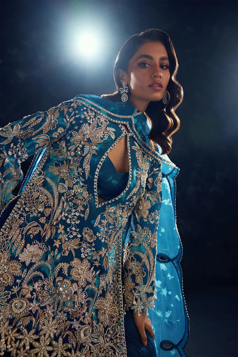 Soraya | Oriana Luxury Formals | Serenity - Aqsa Fabrics
